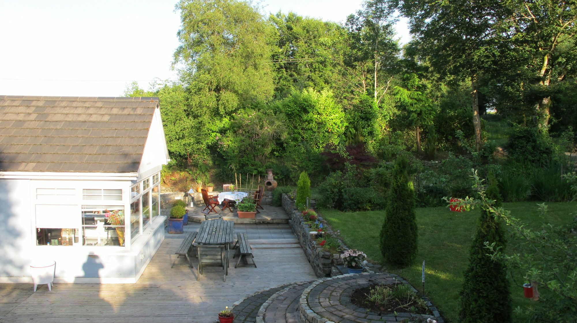 Five Oaks Londonderry Exterior foto